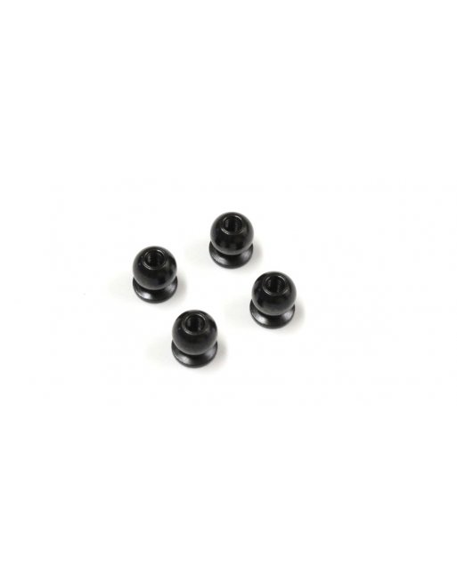 MA337 7.8mm Flanged Ball (M3 Screw holes/4pcs) MA337  - KYOSHO RC